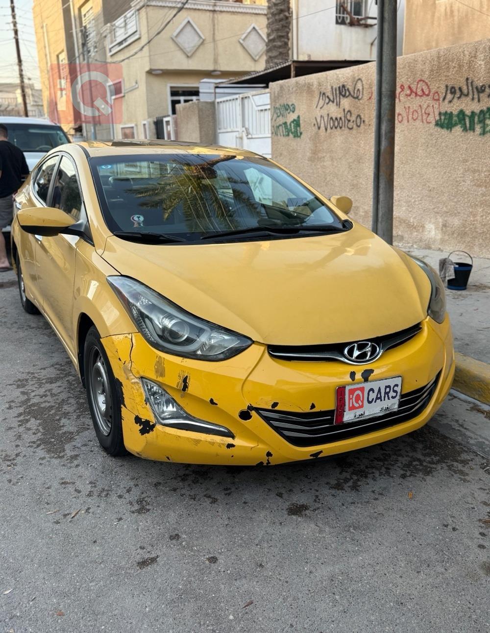هيونداي النترا